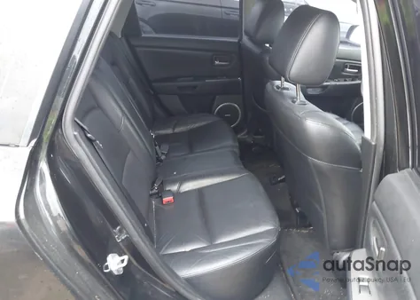 2007 Mazda Mazda3 S Grand Touring из США, поврежденный, VIN JM1BK344671688141